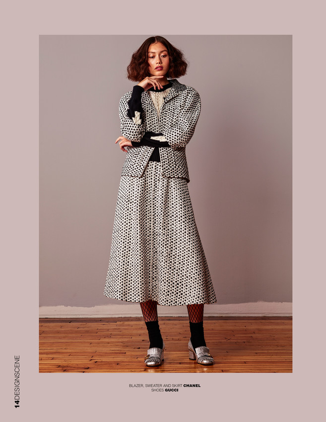 CYNTHIA FLOREK - PORTFOLIO - EDITORIAL